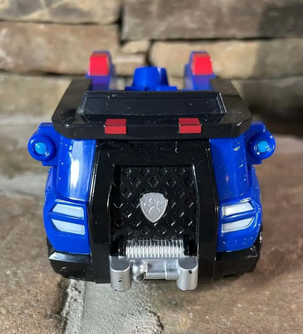 Paw Patrol Chase Police Car Cruiser Spin Master Nickelodeon Vehicle